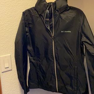 Rain jacket